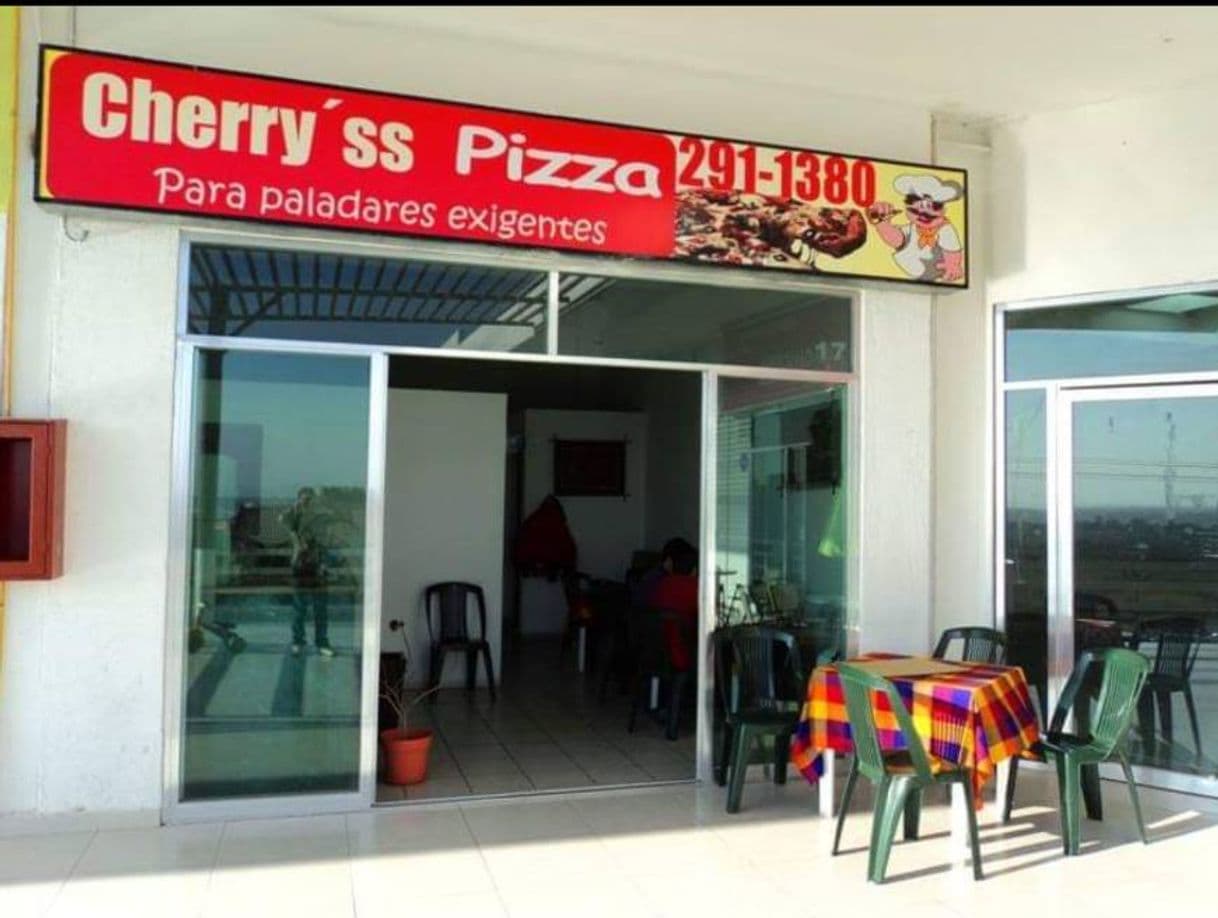 Restaurants Cherry'ss Pizza