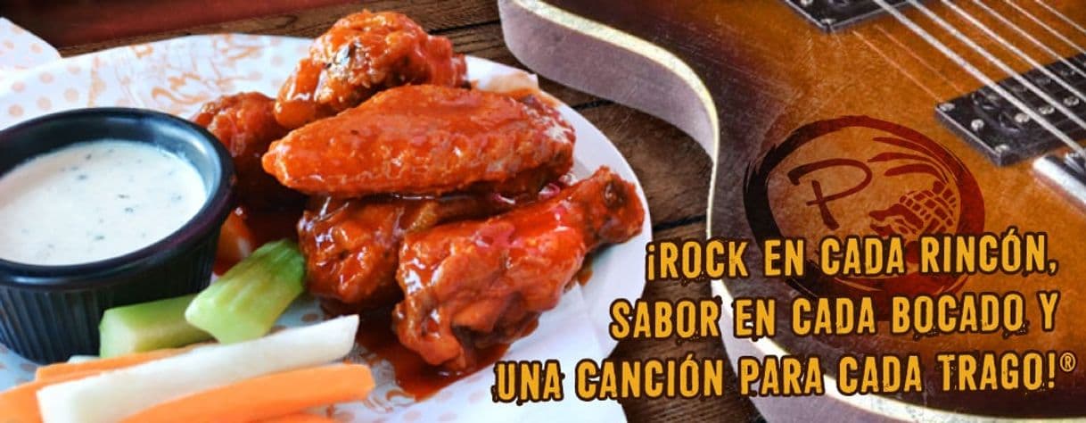 Restaurantes Rock n' Ribs