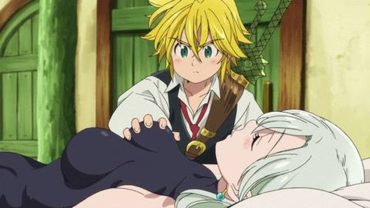 Serie The Seven Deadly Sins