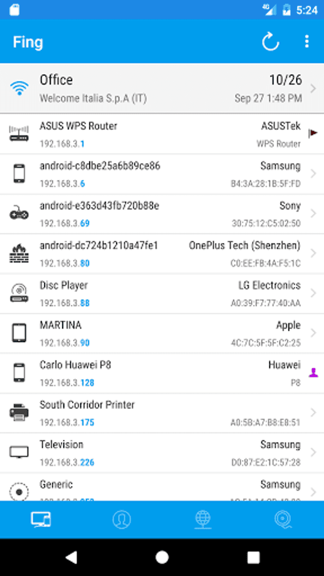 App Fing - Network Tools - Apps on Google Play