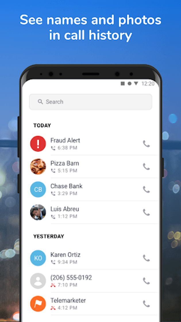 App Truecaller: Caller ID, block fraud & scam calls - Apps on Google Play