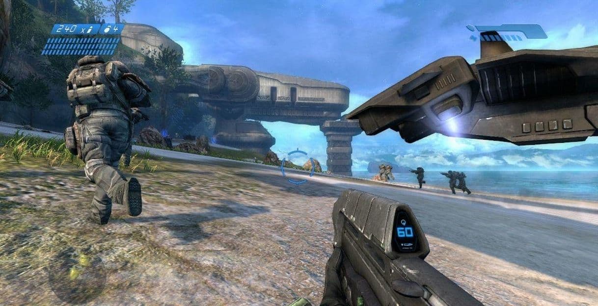 Videojuegos Halo: Combat Evolved