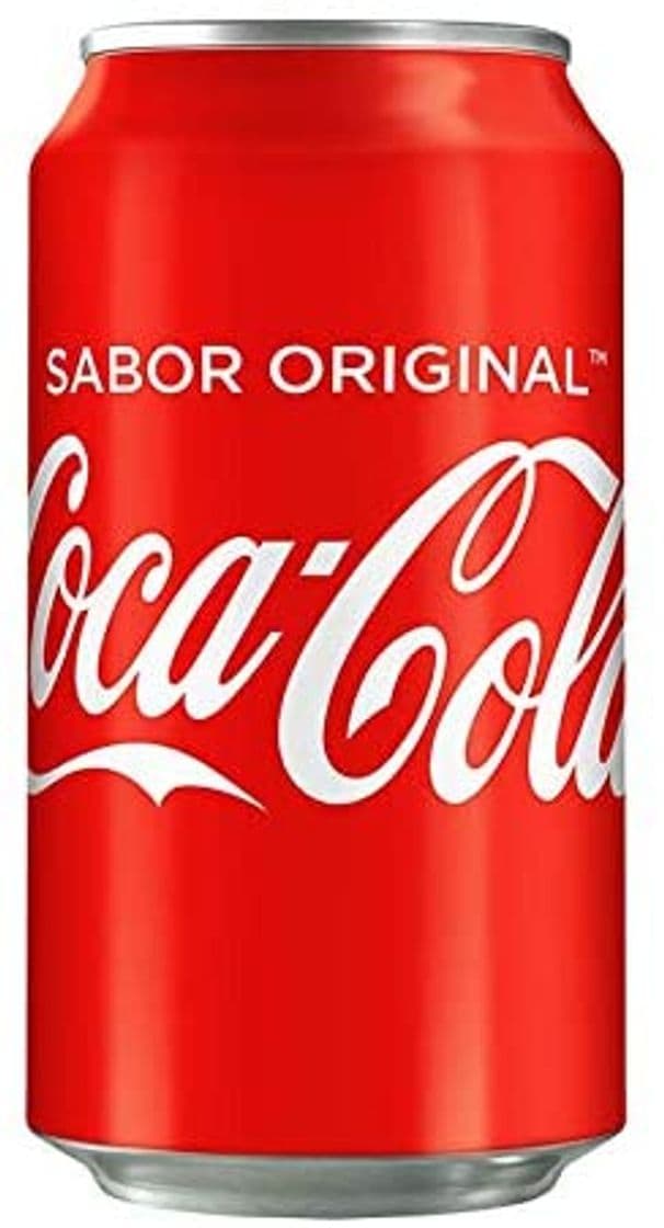 Fashion Coca-Cola Original, Lata 355ml 12-pack

