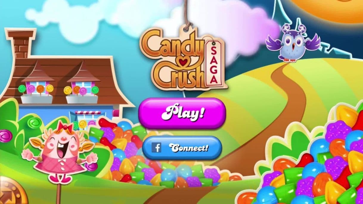 App Candy Crush Saga