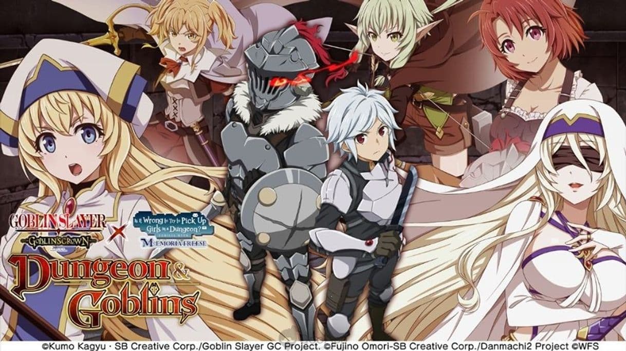 Serie Goblin Slayer