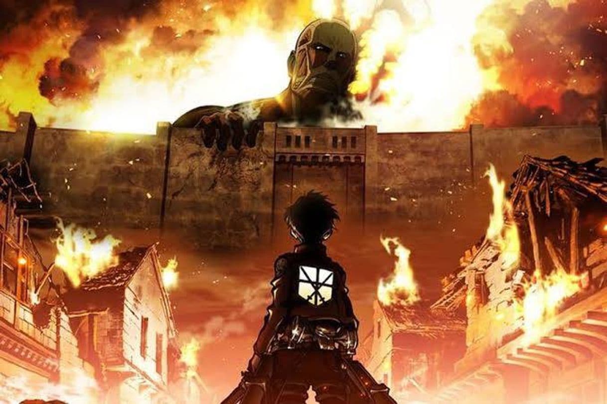 Serie Attack on Titan: No Regrets