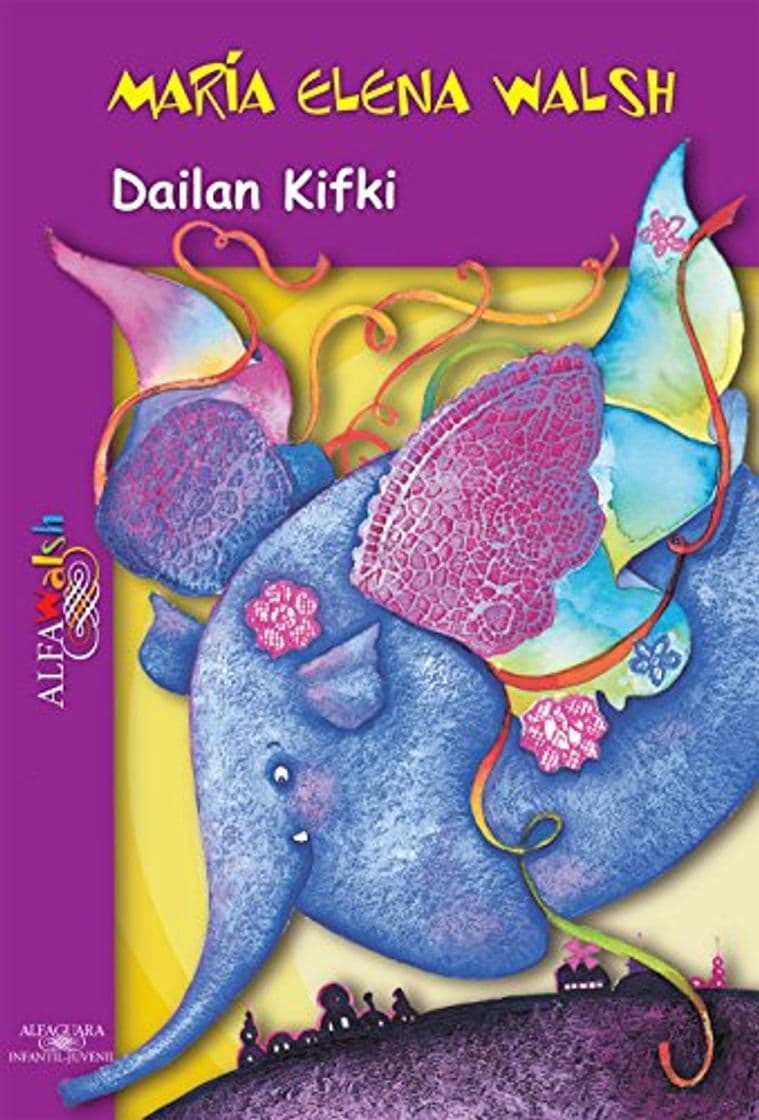 Libro Dailan Kifki