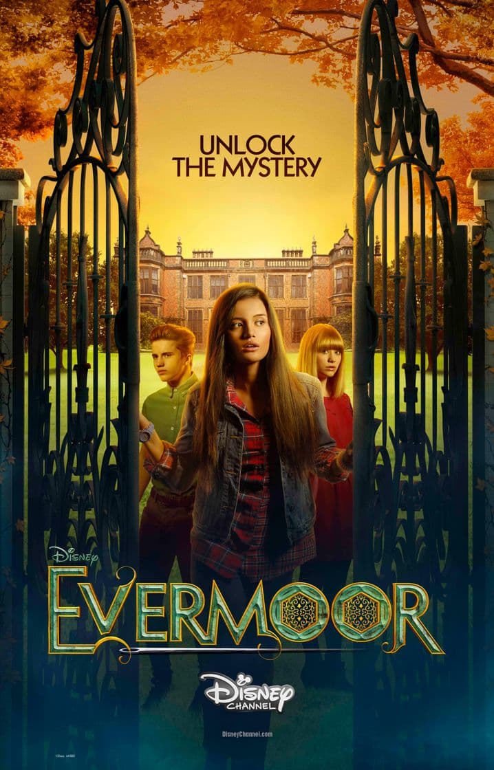 Serie The Evermoor Chronicles