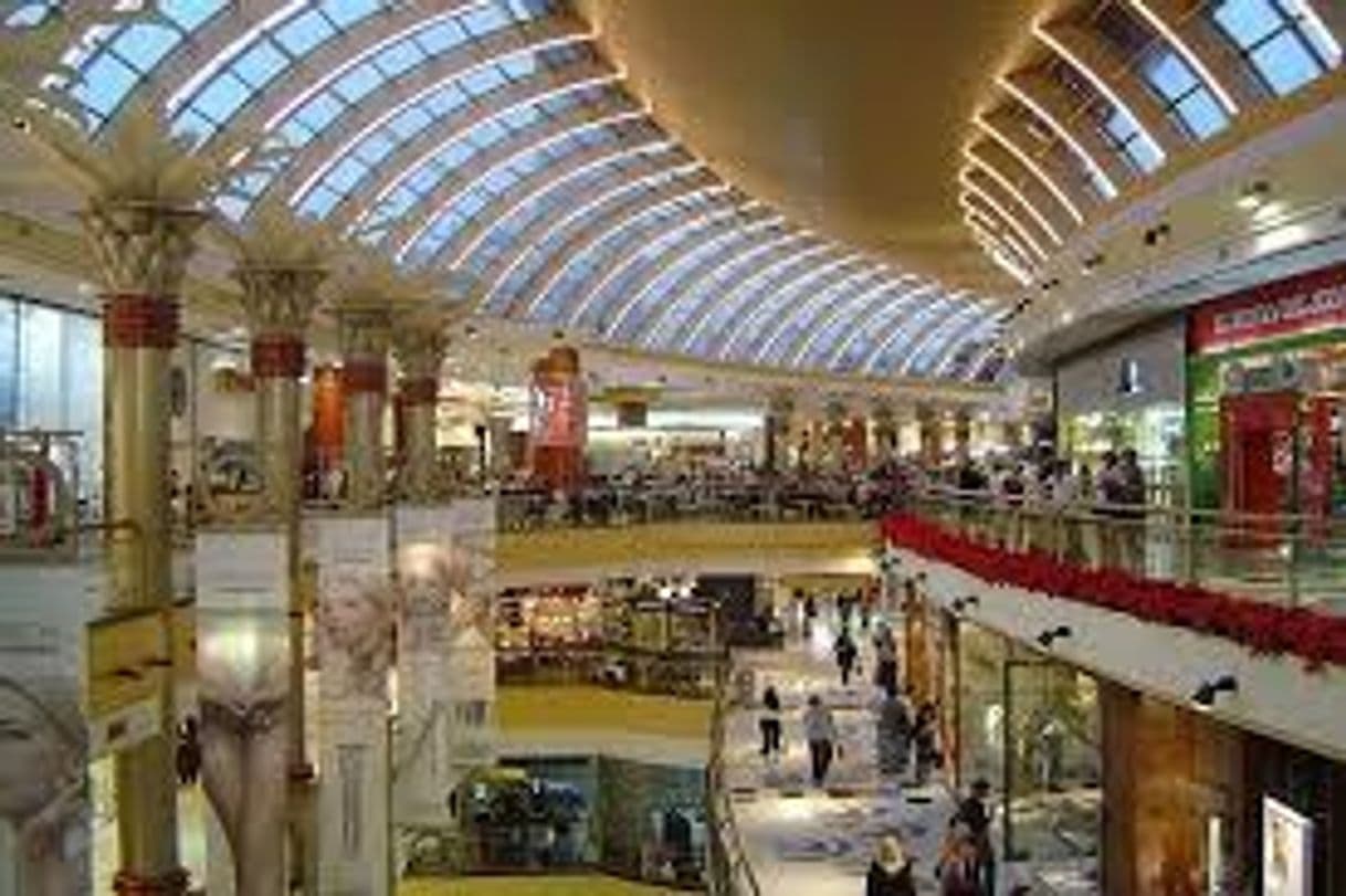 Lugar Alto Palermo Shopping