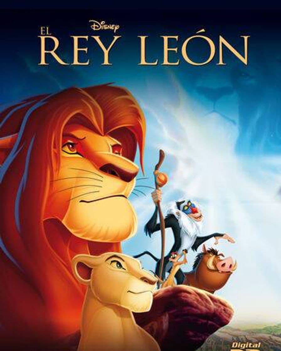 Película El Rey León - Trailer - YouTube