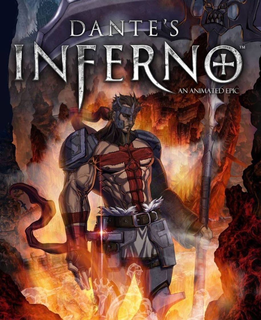 Película Dante's infierno 