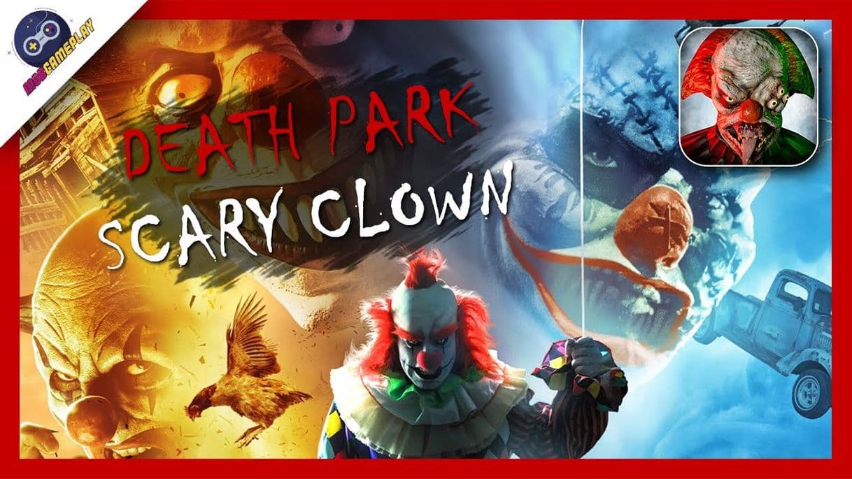 Videojuegos Death Park: scary Clown Survival Horror Game