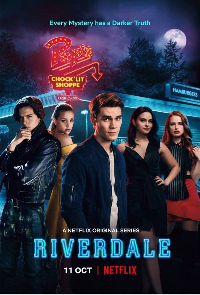 Serie Riverdale