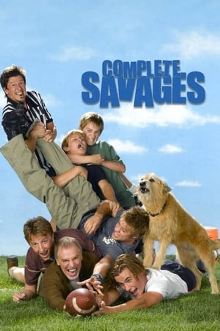 Serie Complete Savages