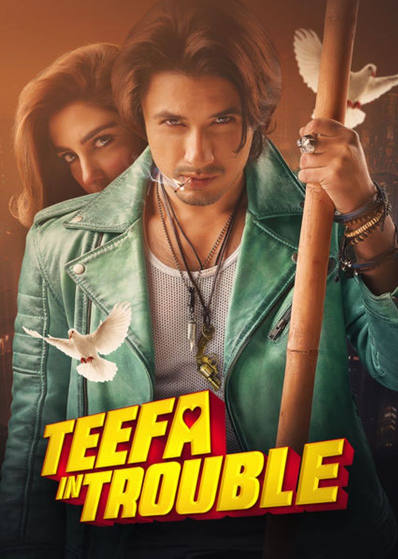 Moda Teefa in trouble