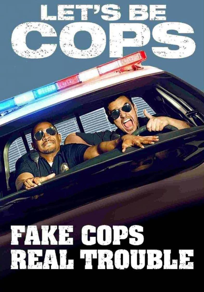 Película Let's Be Cops