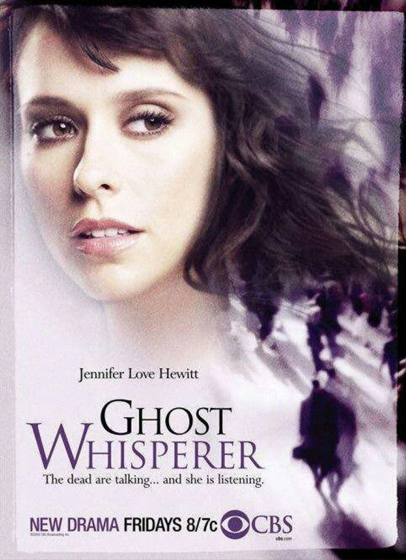 Serie Ghost Whisperer