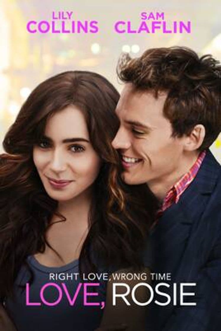 Película Love, Rosie