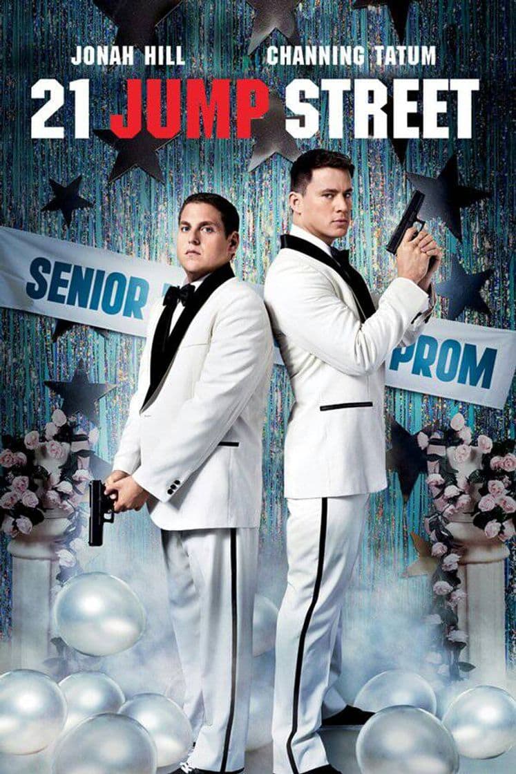 Película 21 Jump Street