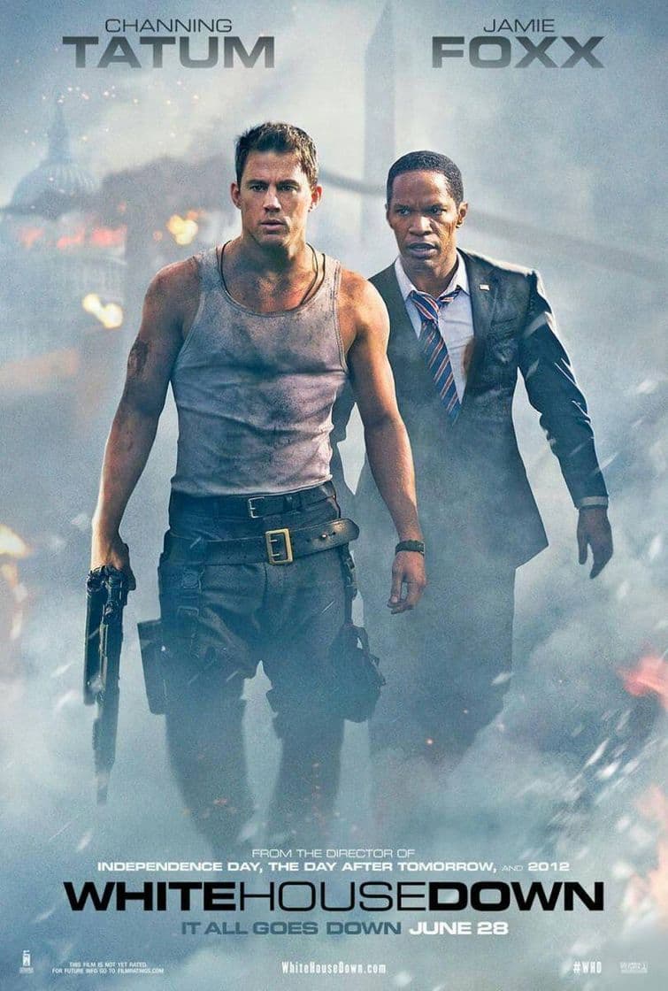 Película White House Down