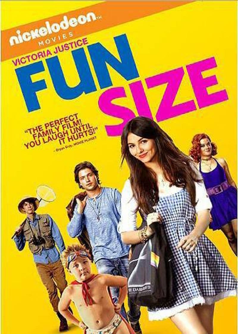 Movie Fun Size