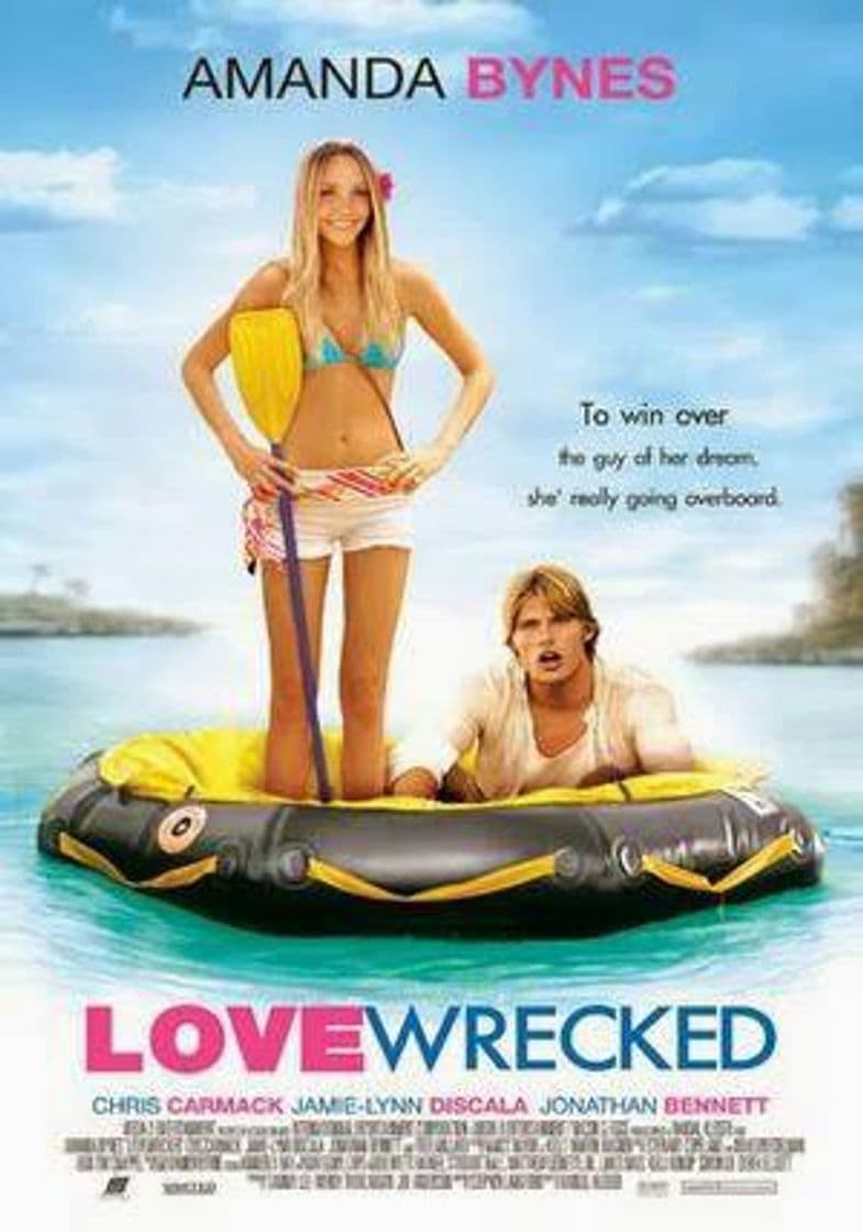 Movie Love Wrecked