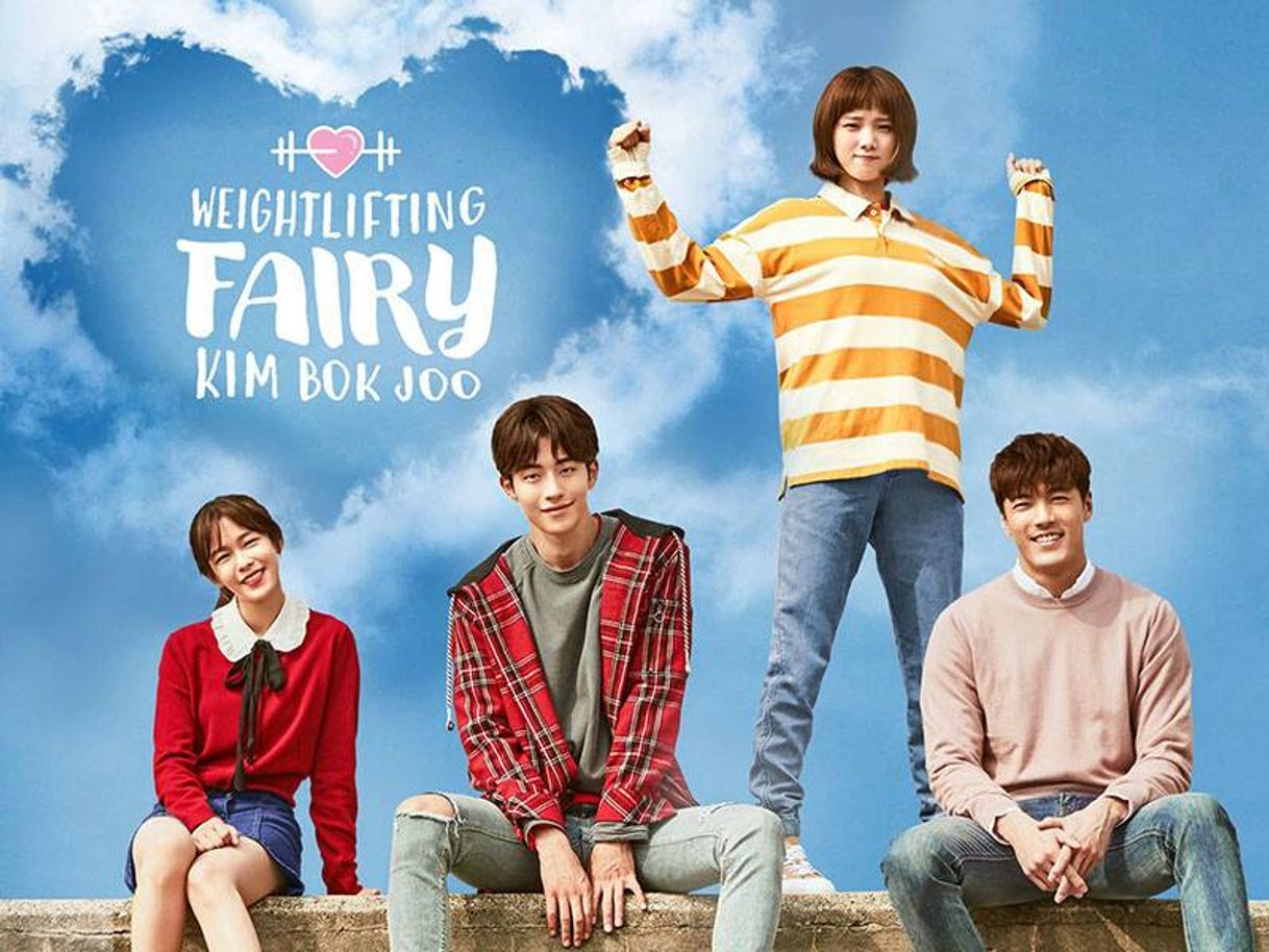 Serie Weightlifting Fairy Kim Bok-joo