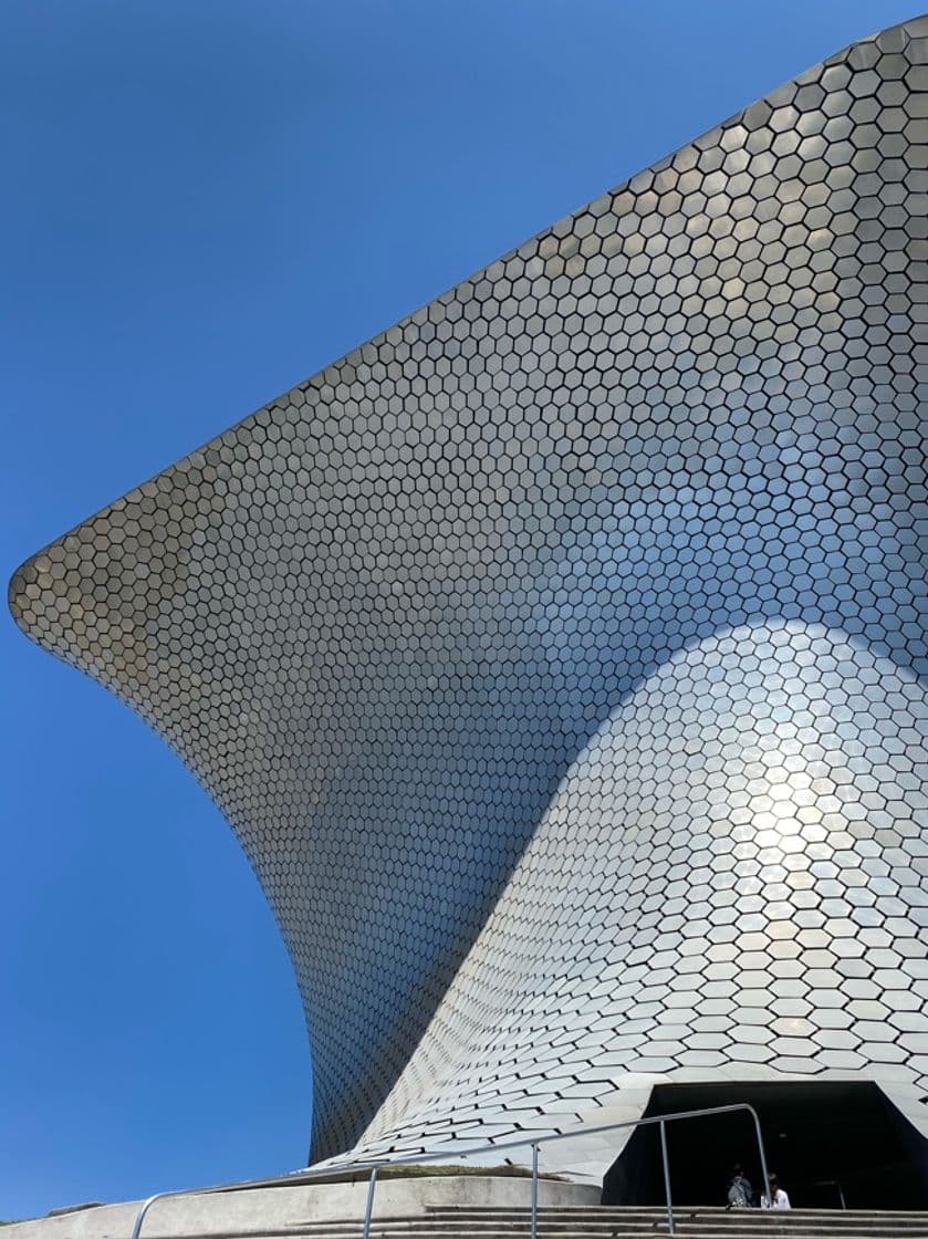 Lugar Soumaya Museum