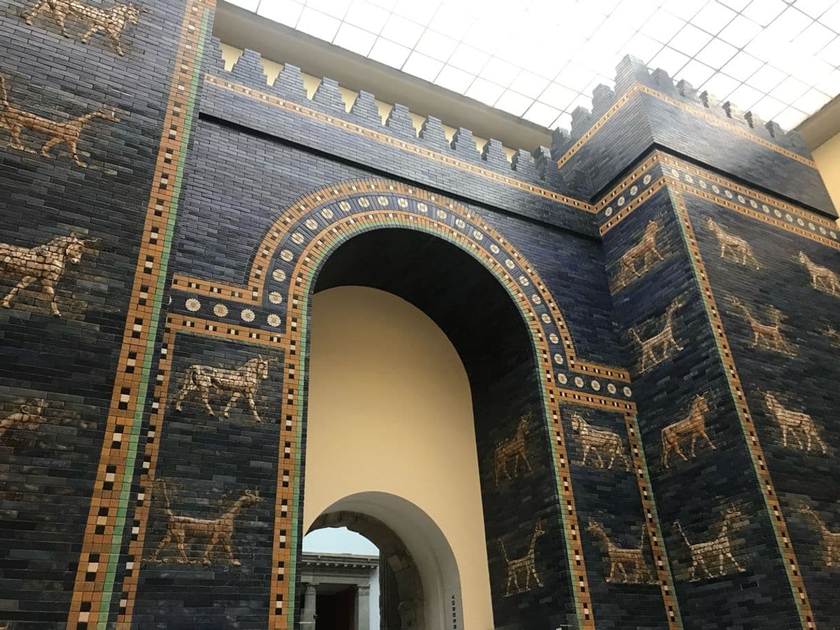 Lugar Pergamonmuseum