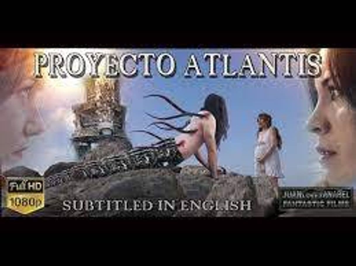 Moda PROYECTO ATLANTIS - YouTube