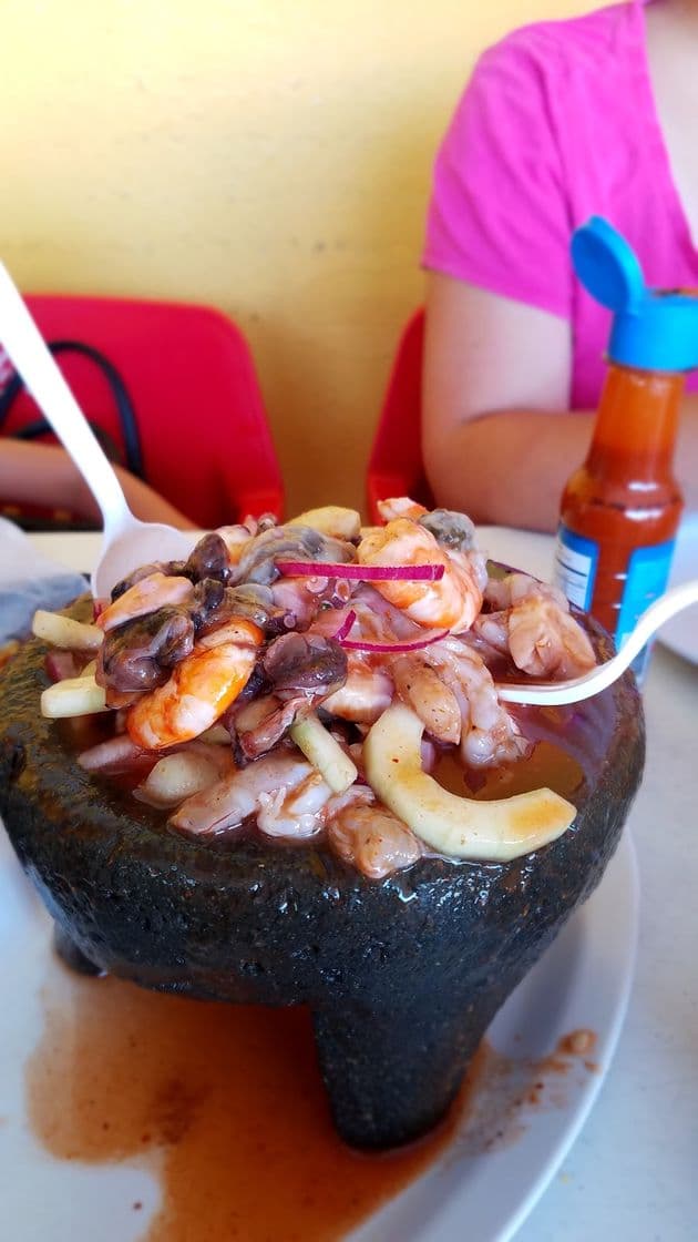 Restaurantes Mariscos Anicetos