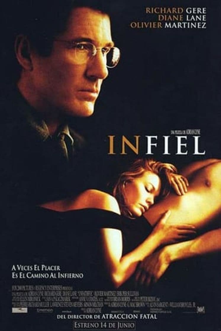 Película Unfaithful