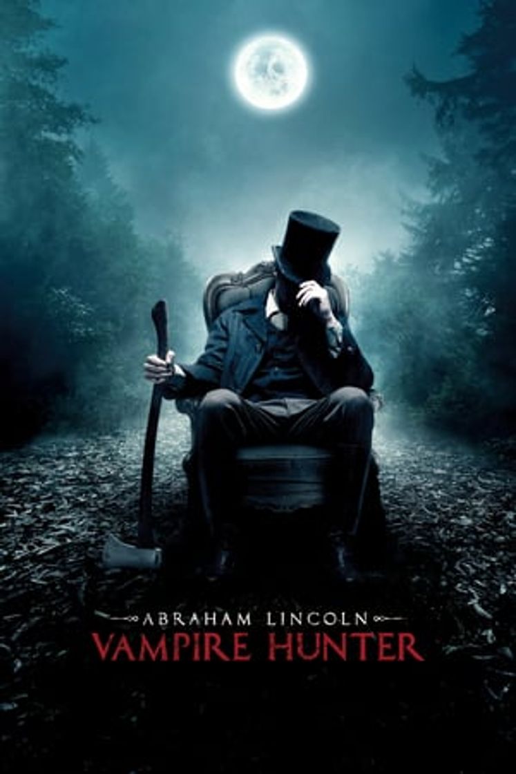 Película Abraham Lincoln: Vampire Hunter