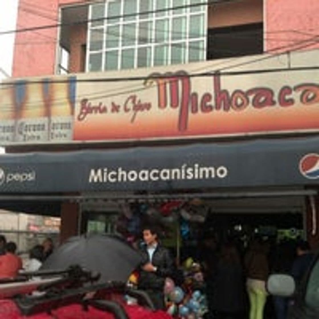 Restaurants Michoacanisimo