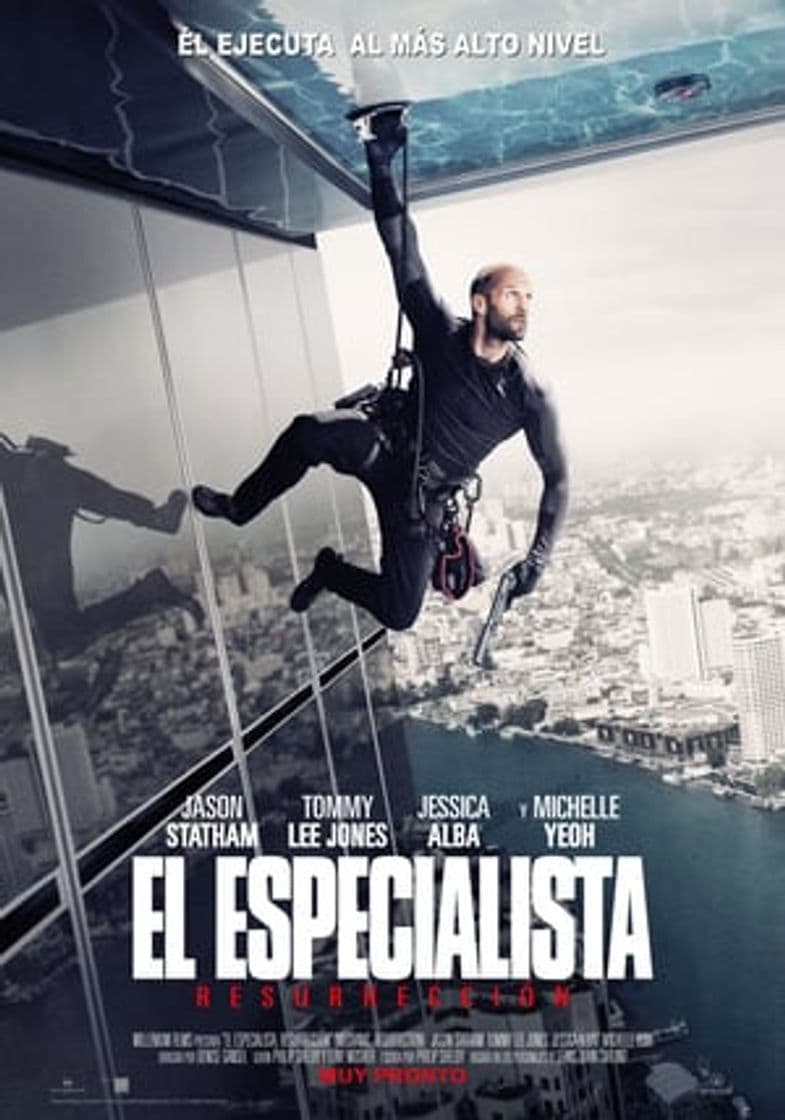 Movie Mechanic: Resurrection