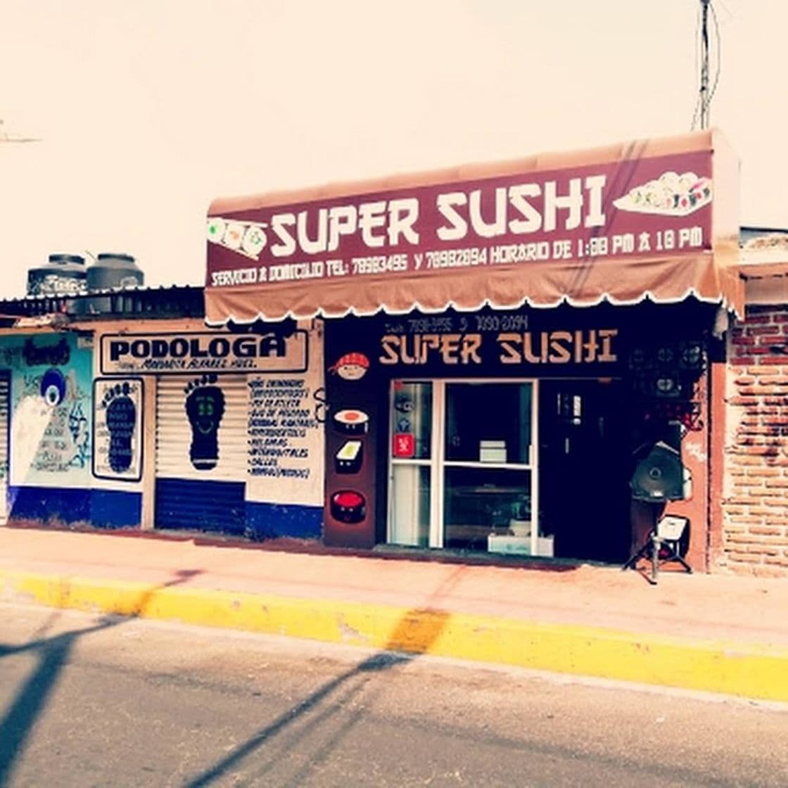 Restaurants SuperSushi El Rosal