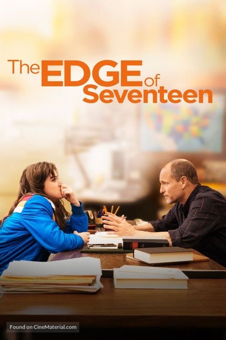 Movie The Edge of Seventeen