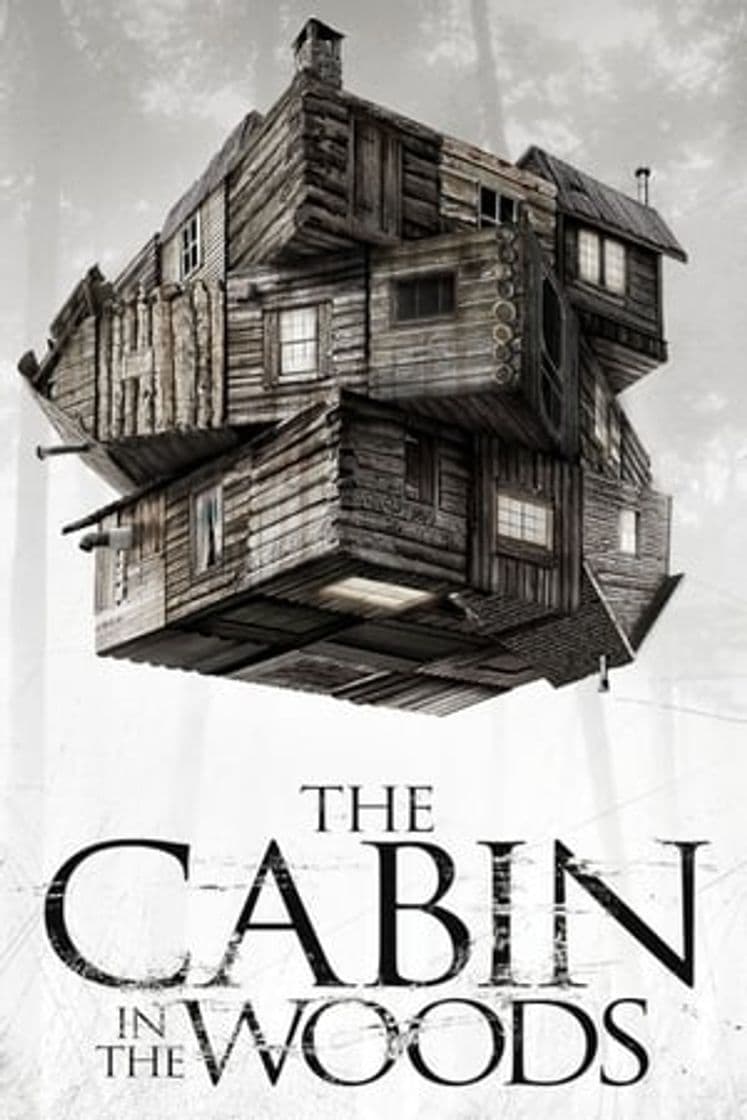 Película The Cabin in the Woods