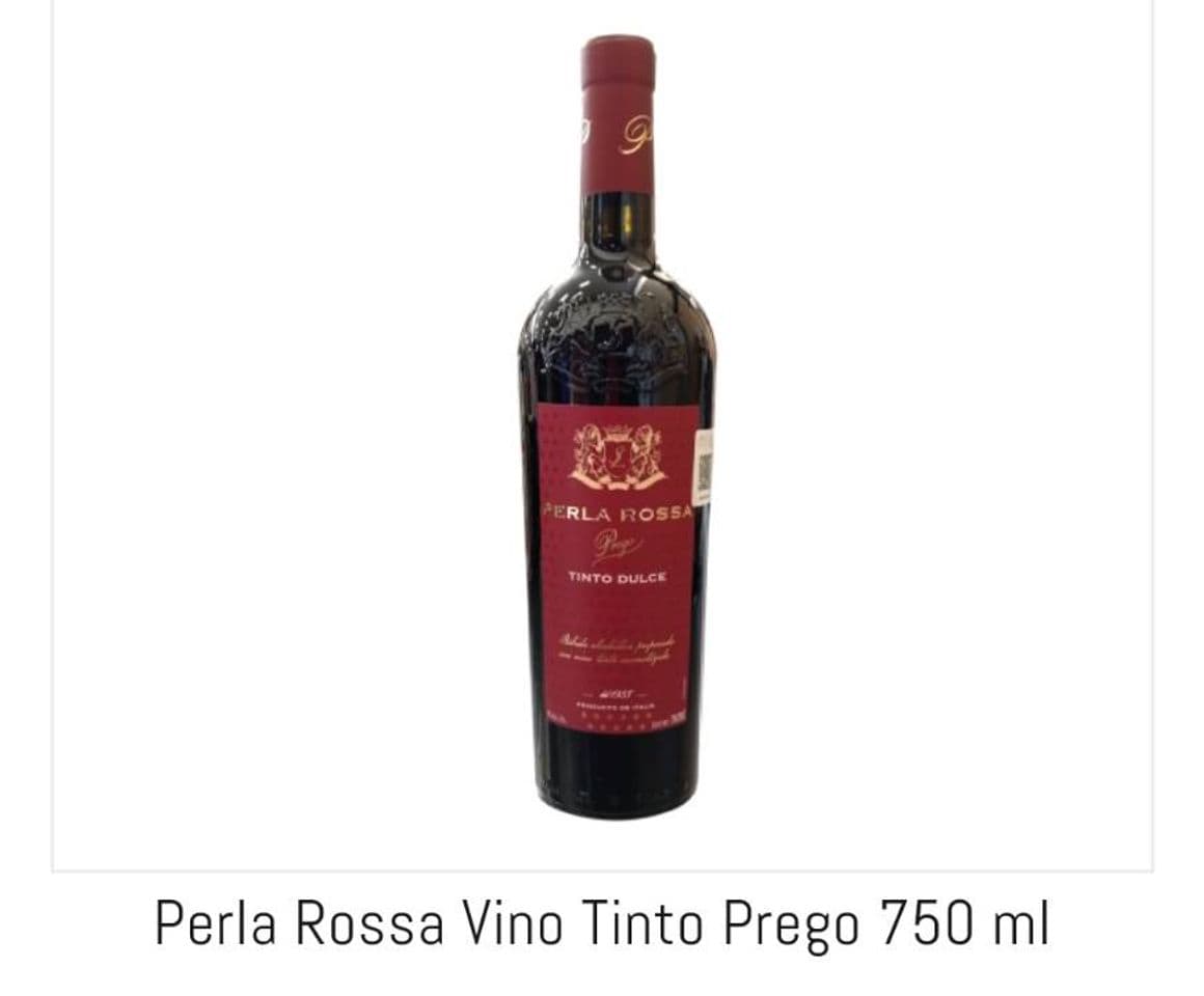 Moda Vino Perla Rossa