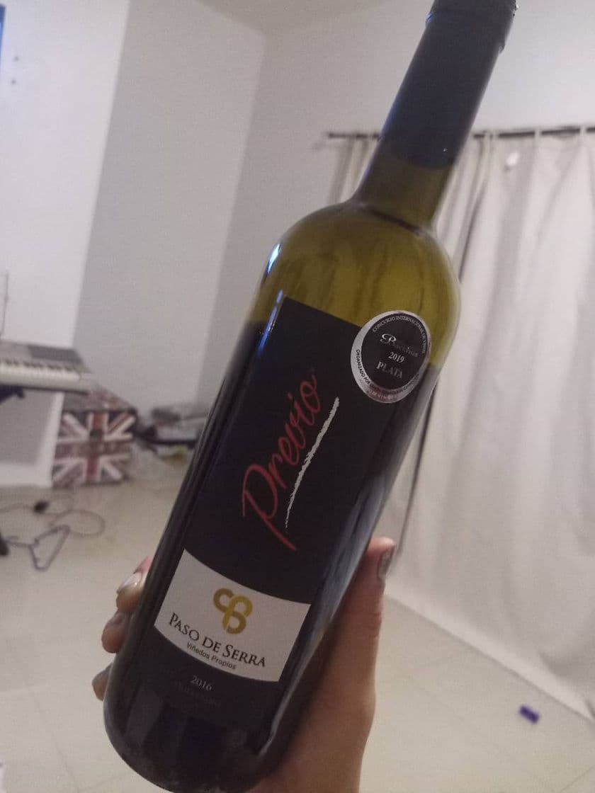 Producto Vino Tinto Previo