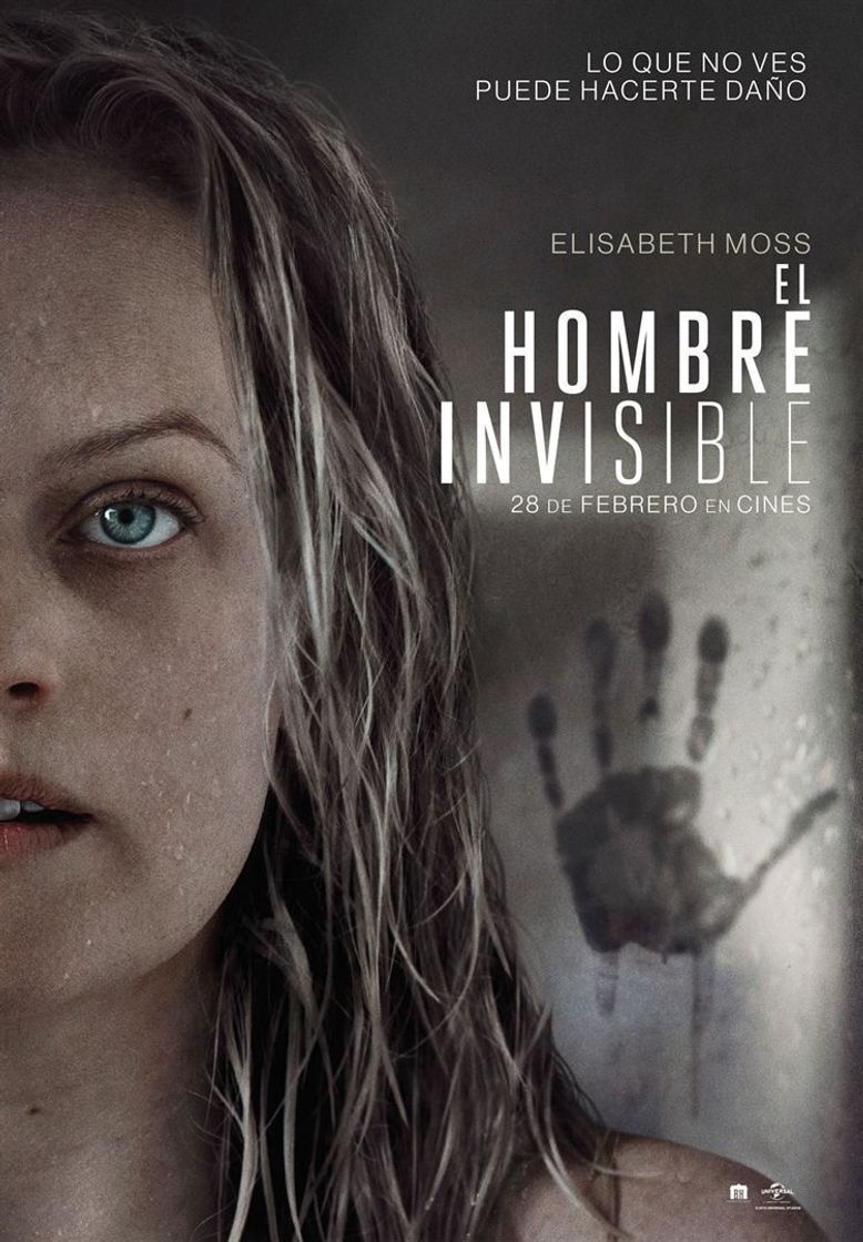 Película El Hombre Invisible