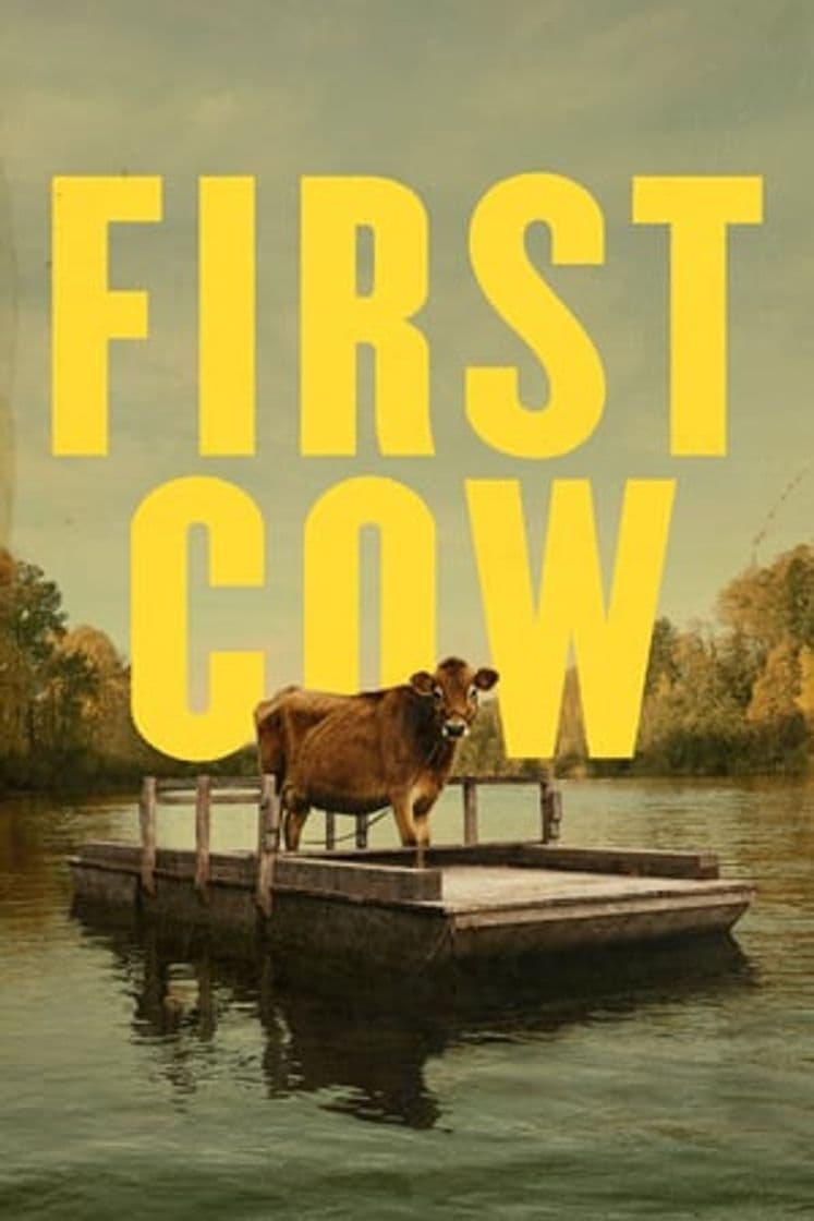 Película First Cow