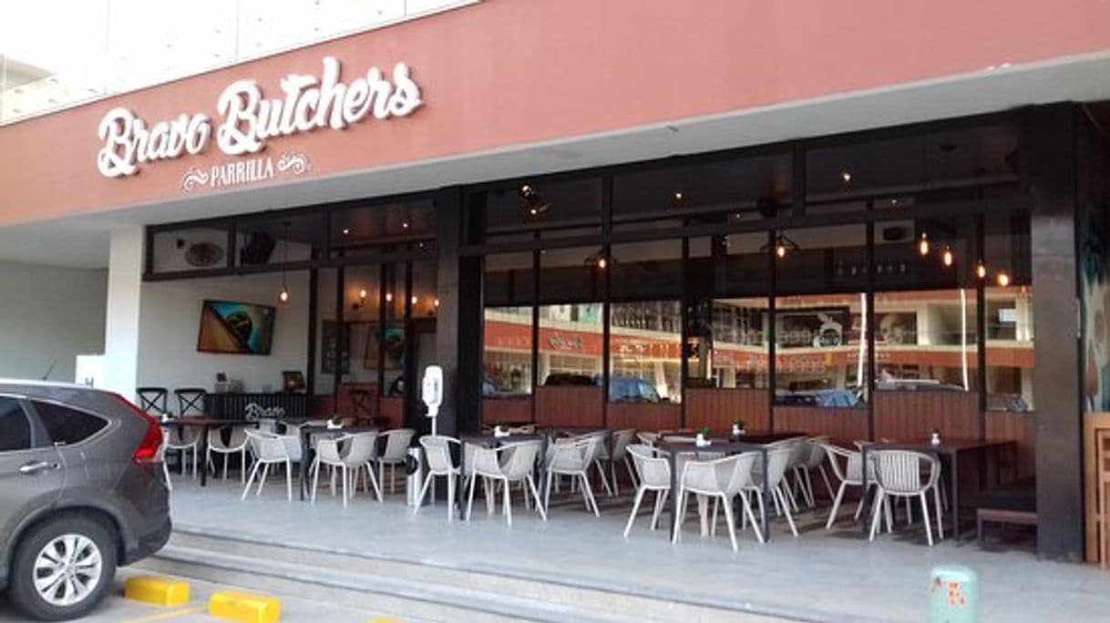 Restaurantes Bravo Butchers