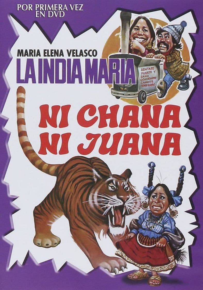 Movie Ni Chana, ni Juana