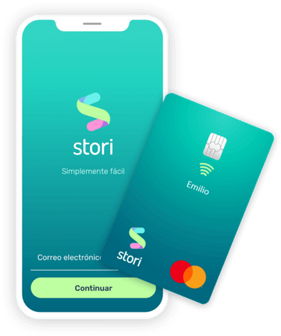 App Stori – Tarjeta de crédito - Apps on Google Play