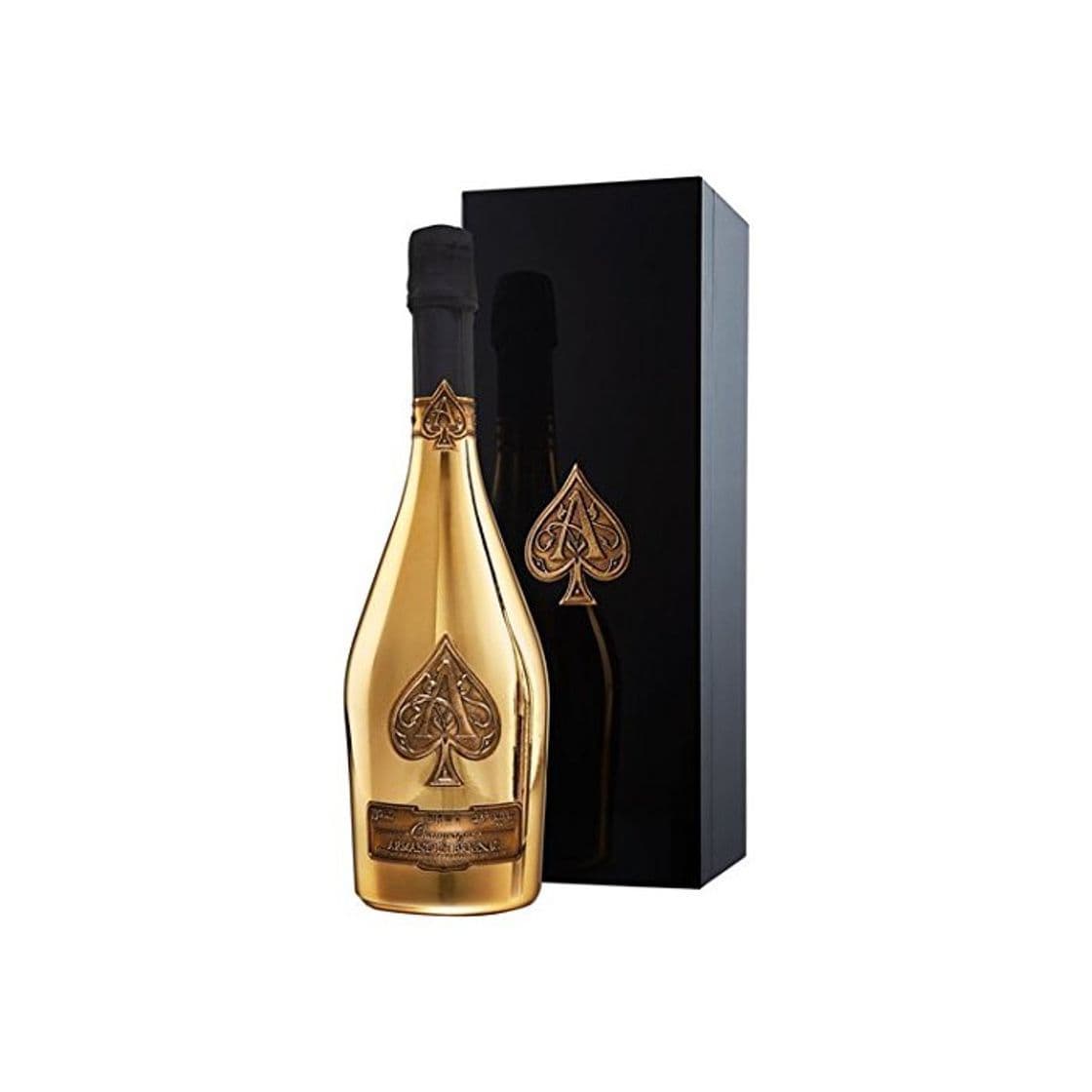 Producto Armand de Brignac Brut Champagne Gold- As de Picas 75cl