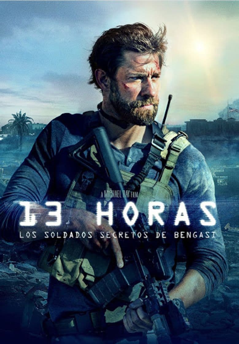 Película 13 Hours: The Secret Soldiers of Benghazi