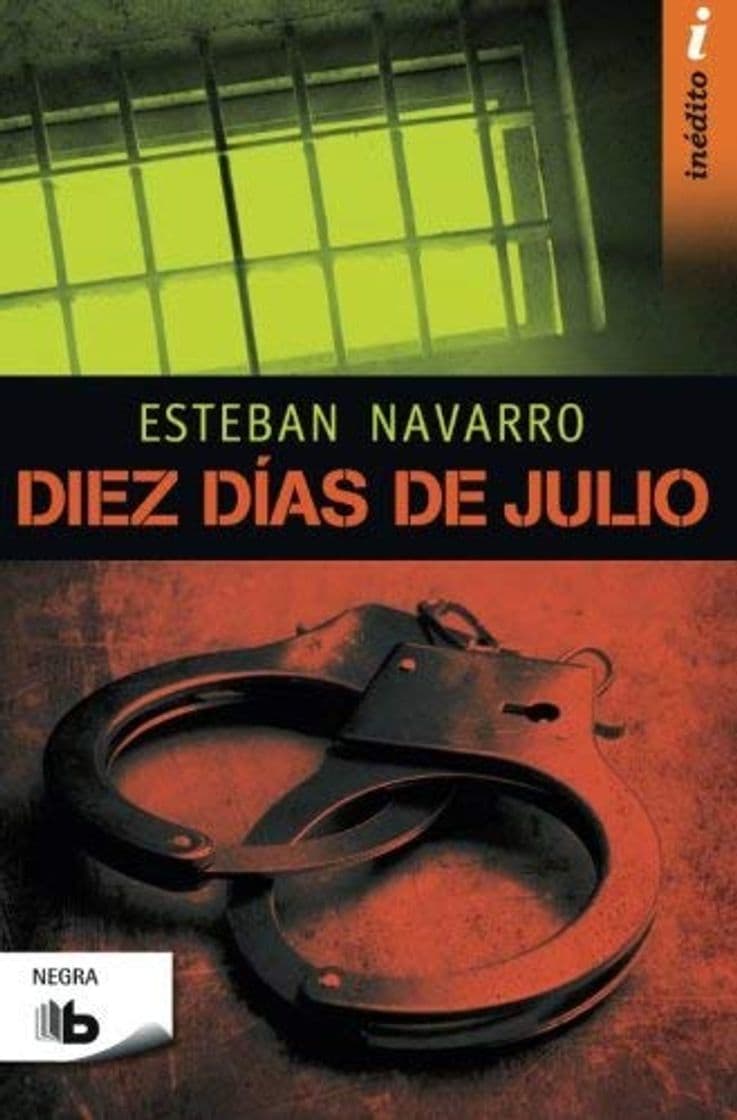 Libro Diez días de julio: Volume 1