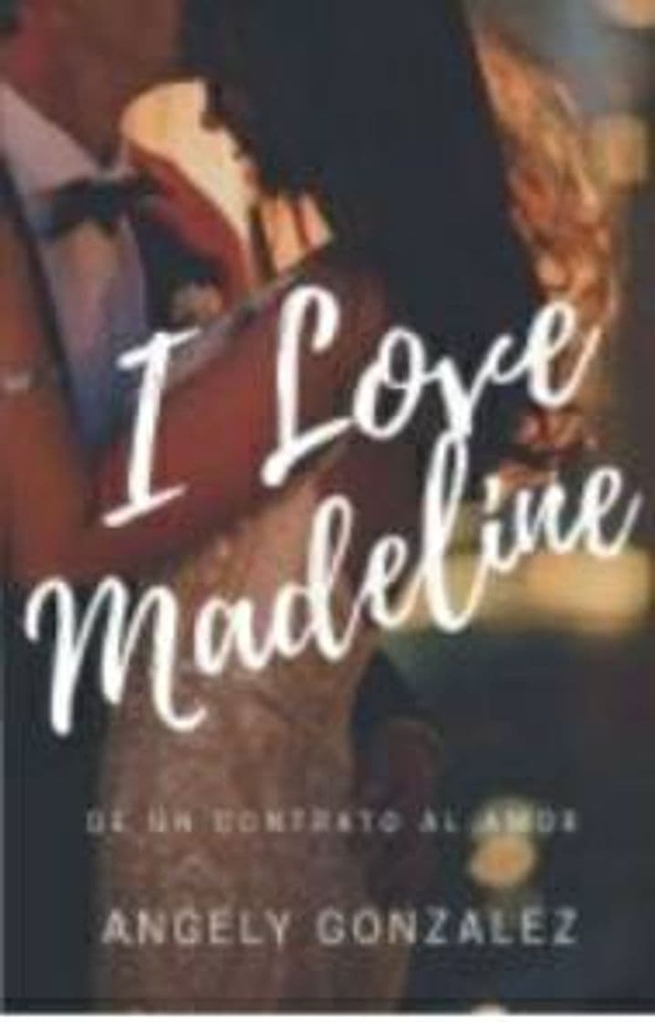 Moda I love madeline