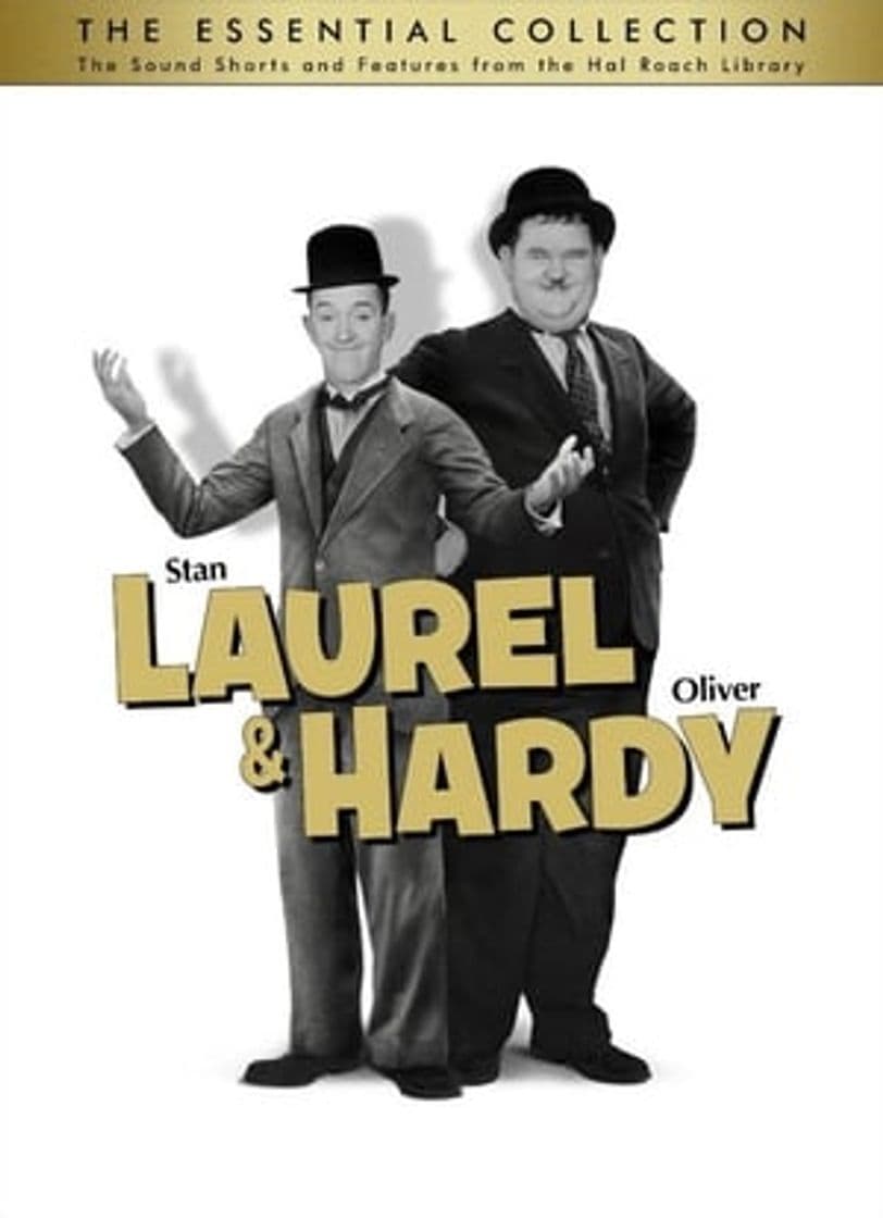 Serie The Laurel and Hardy Show